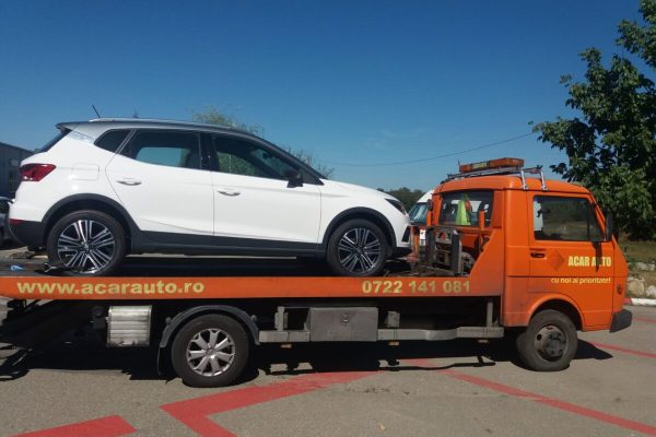 Platforma Tractari Auto Ploiesti Strada Paltinis